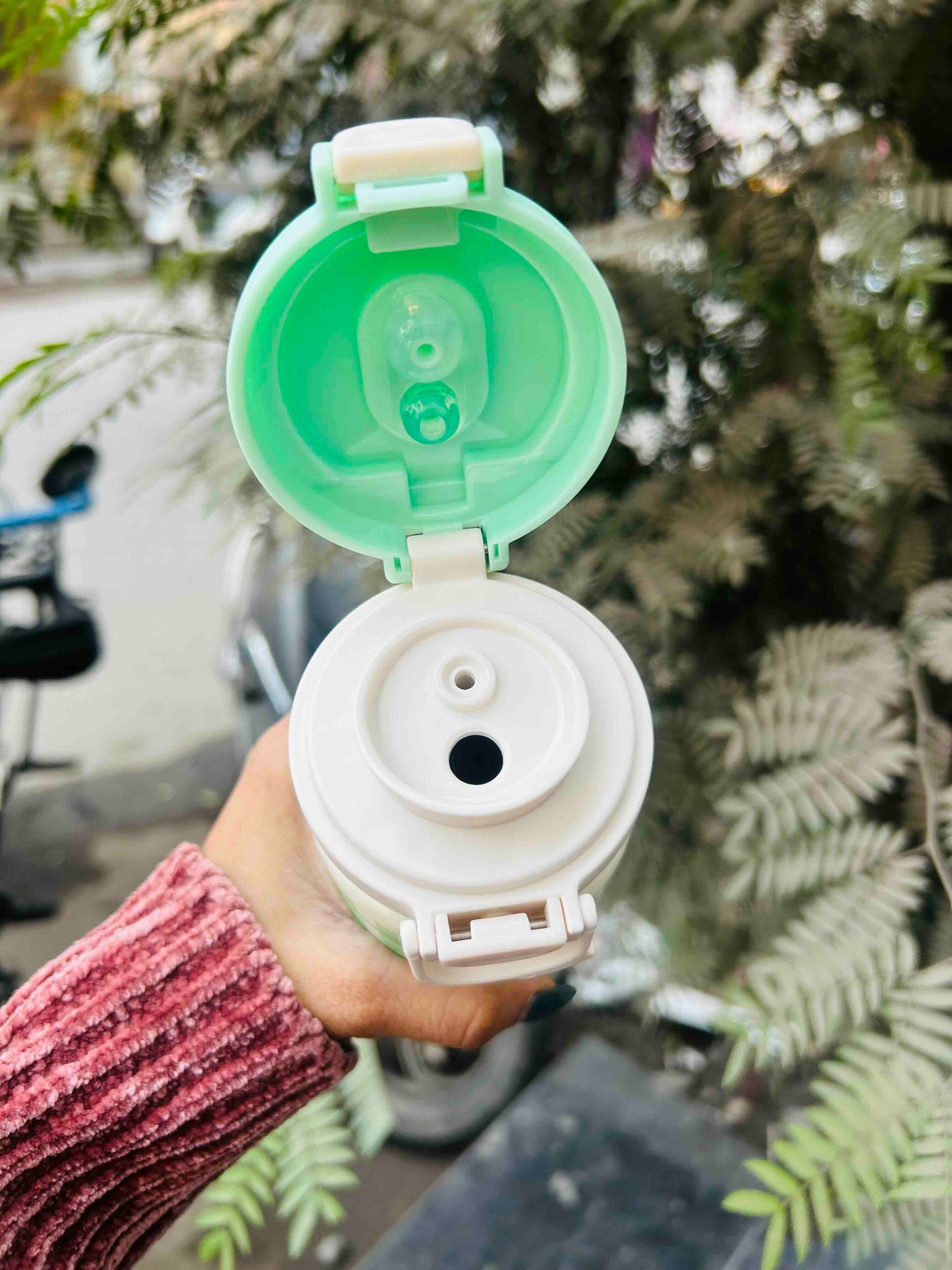 Cute Vacuum Cup Bottle