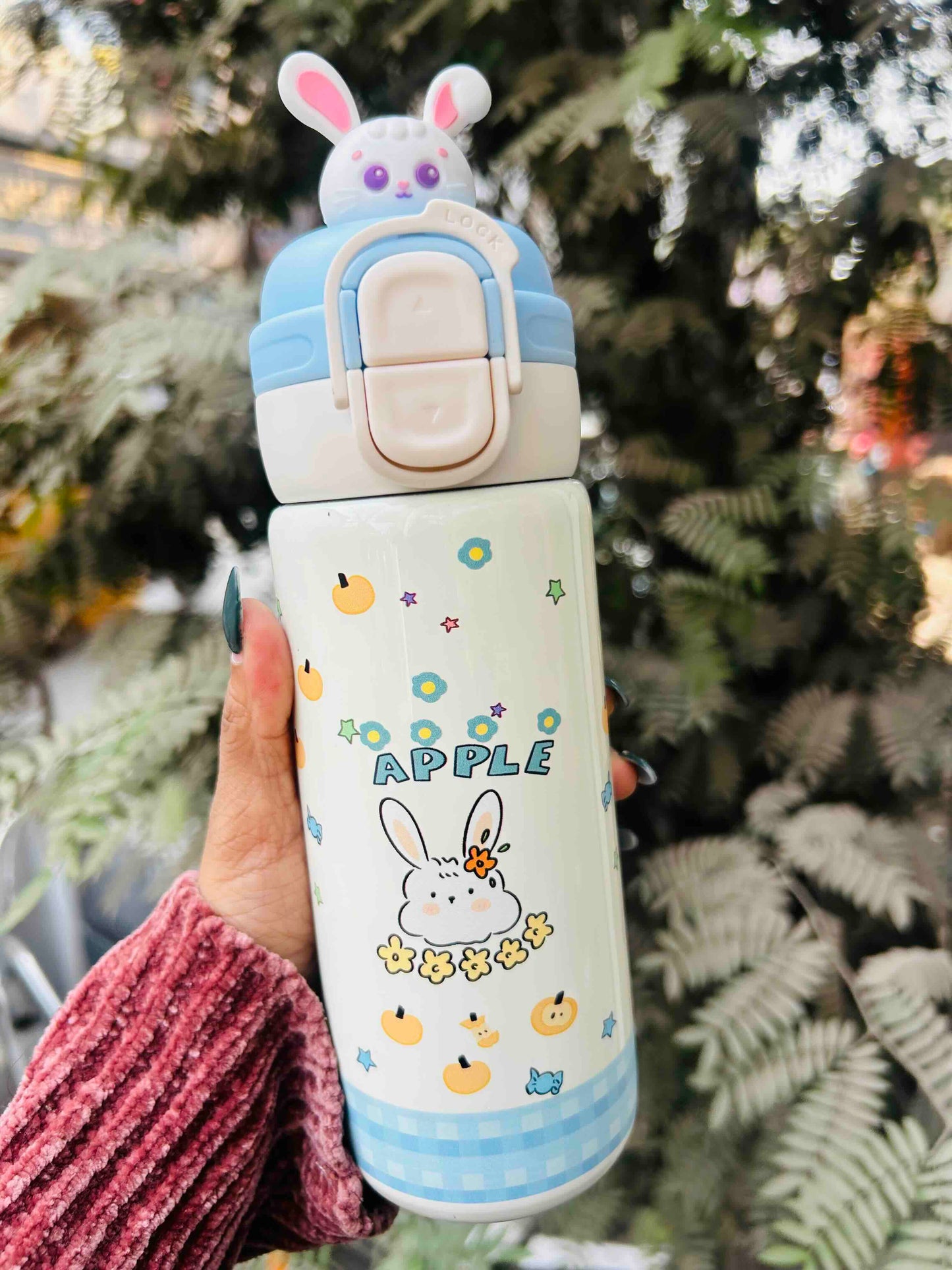Cute Vacuum Cup Bottle