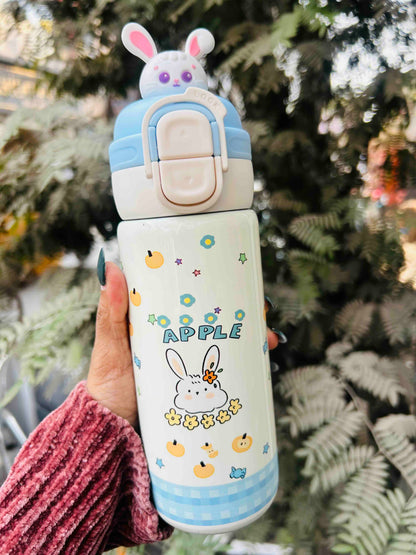 Cute Vacuum Cup Bottle