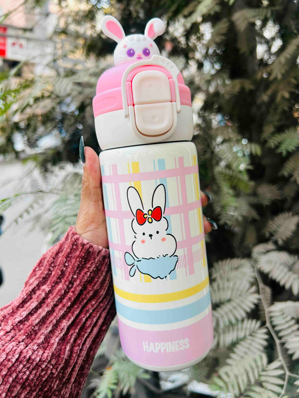 Cute Vacuum Cup Bottle