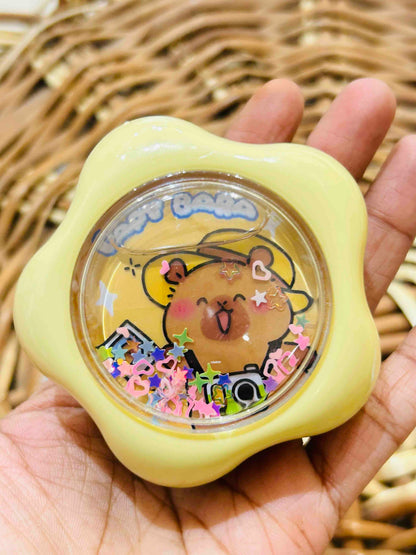 Capybara Pencil Sharpener