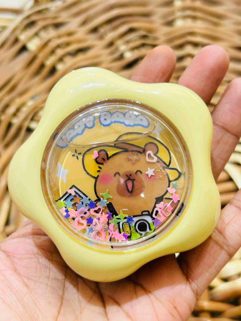 Capybara Pencil Sharpener