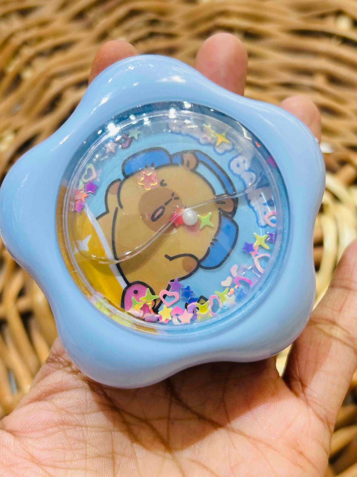 Capybara Pencil Sharpener