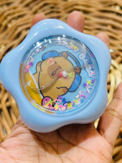Capybara Pencil Sharpener