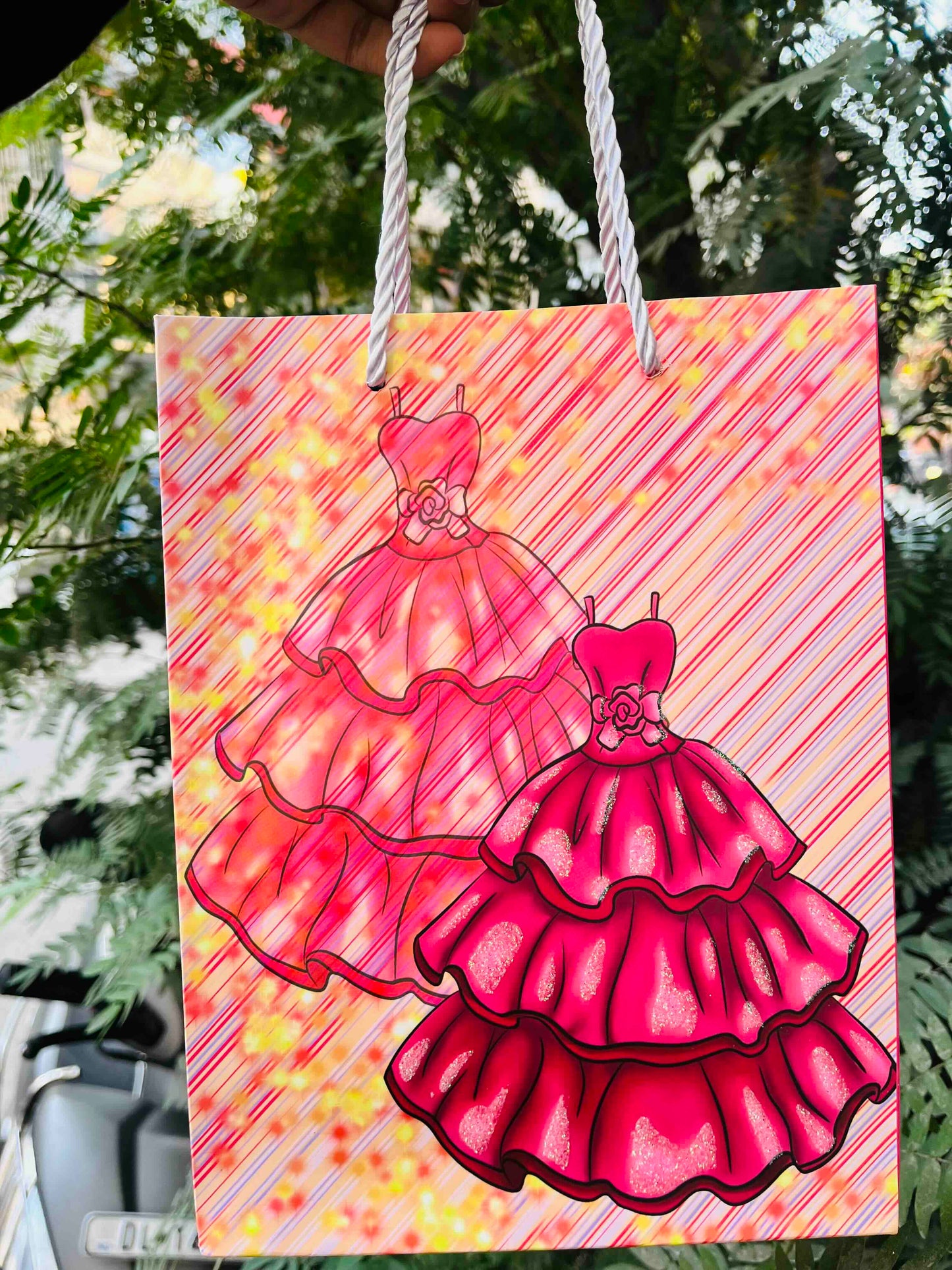 Gift Carry Bag