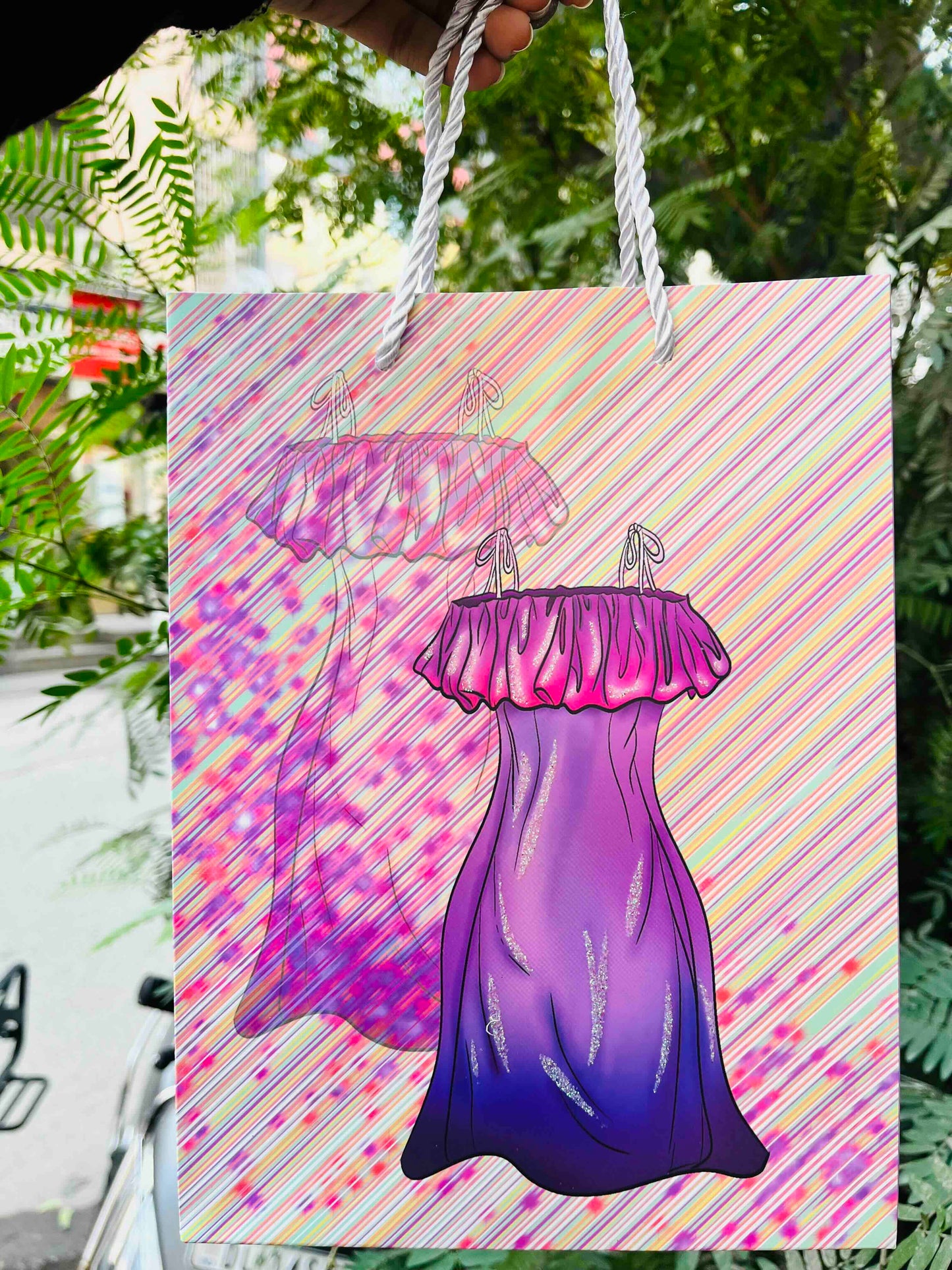 Gift Carry Bag