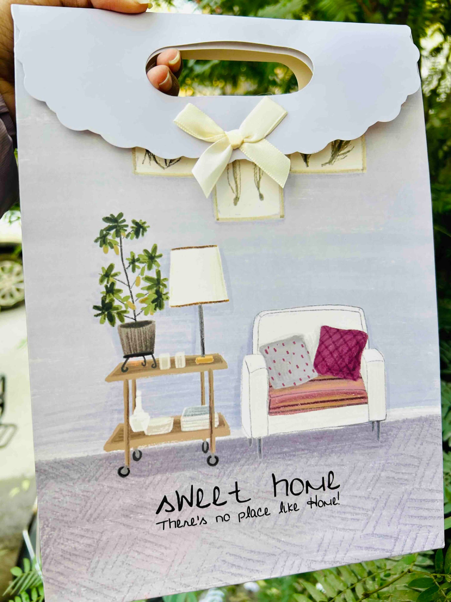 Cute 3D Gift Bag