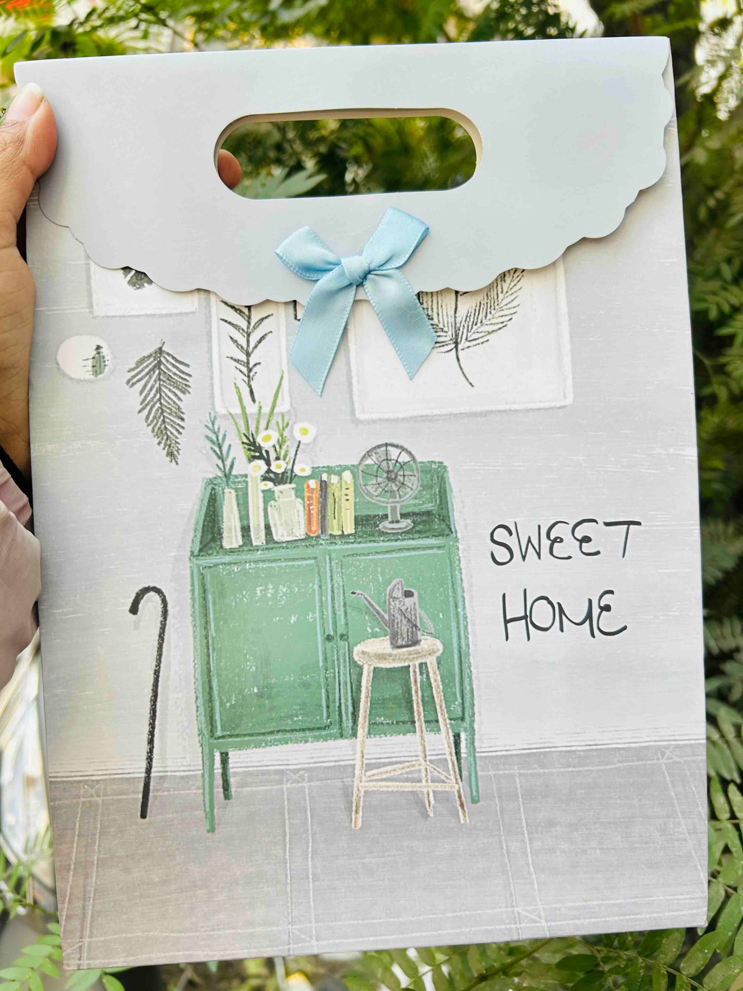 Cute 3D Gift Bag