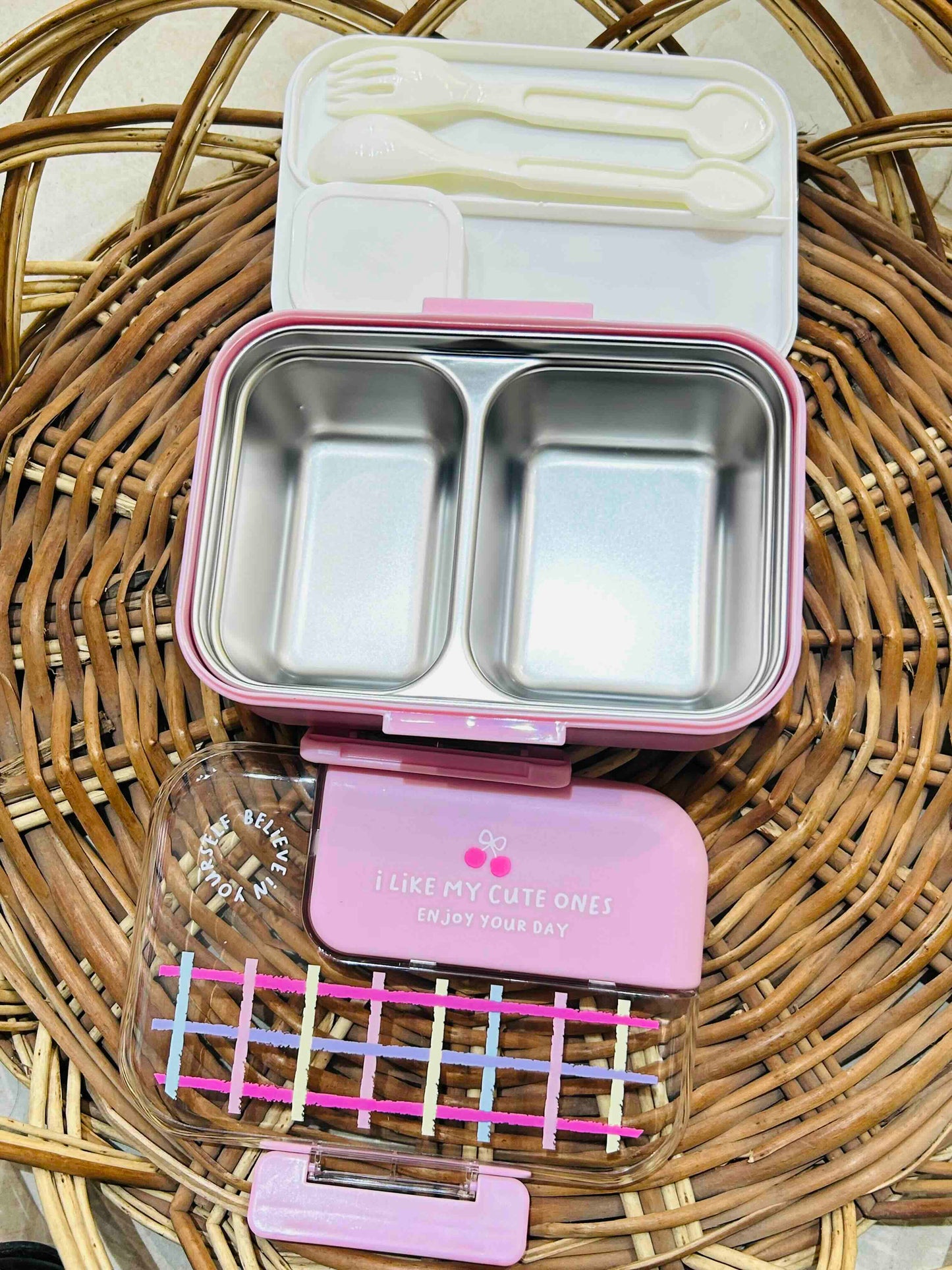 Cute Lunch Box