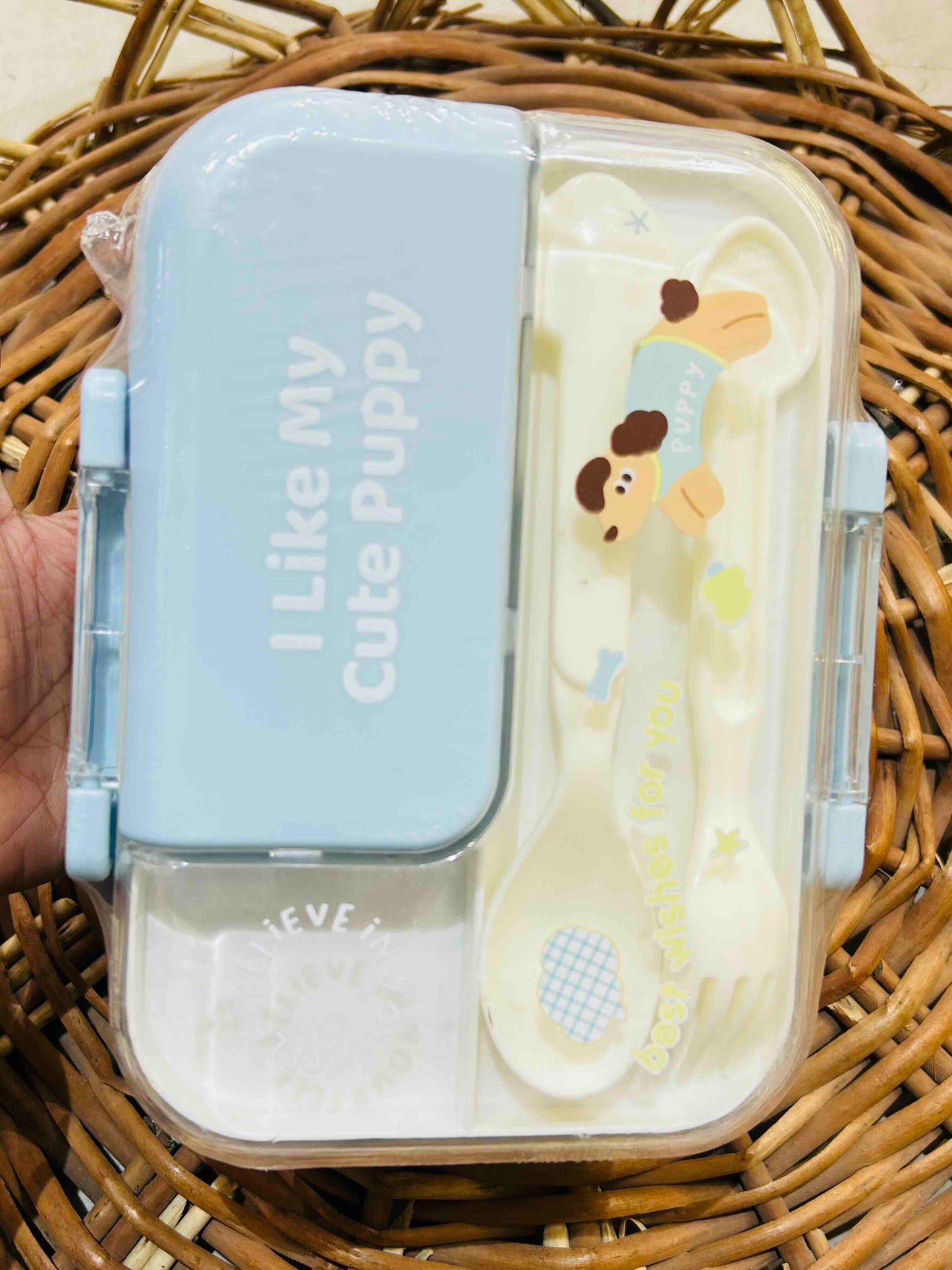 Cute Lunch Box
