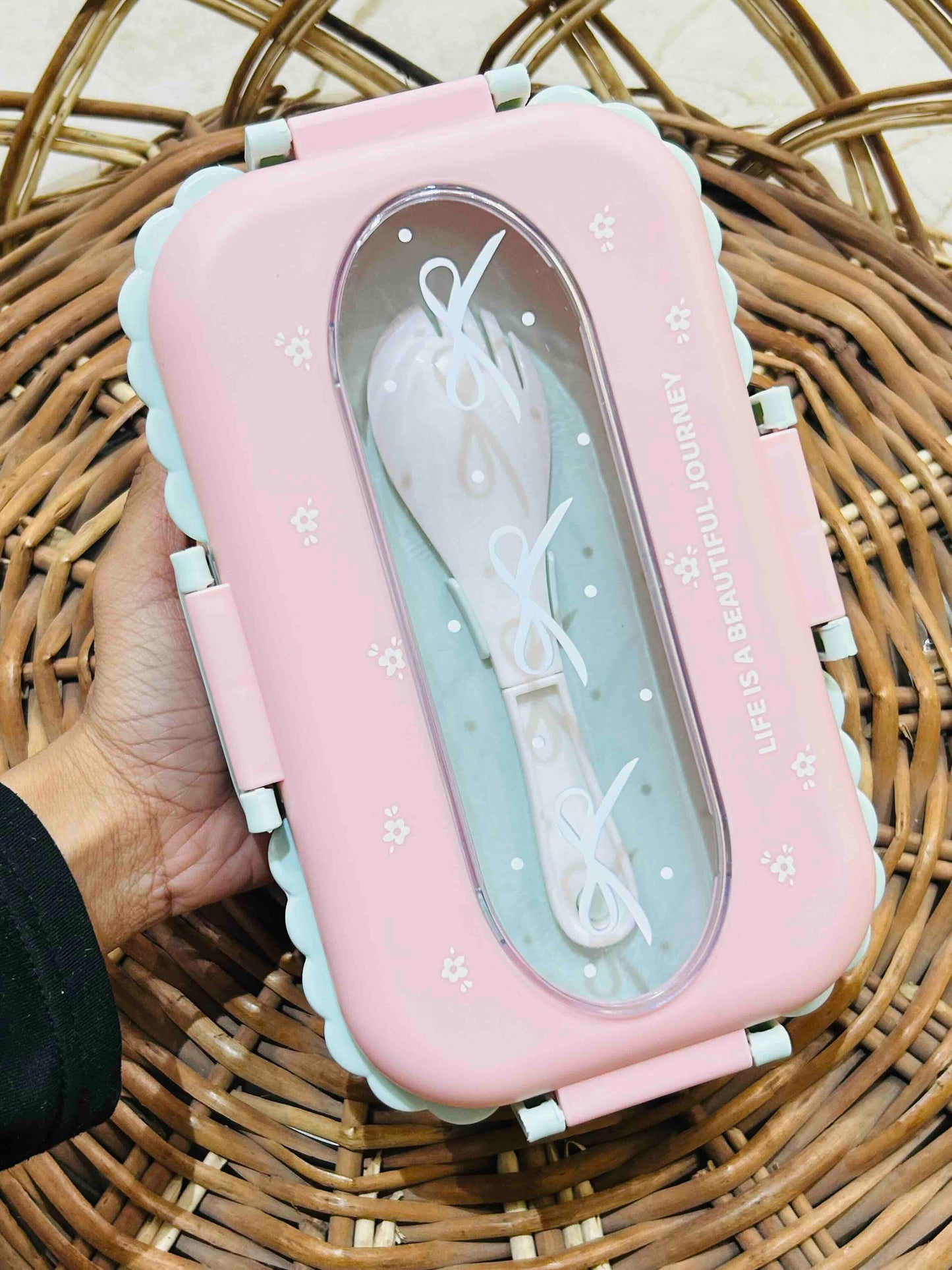 Korean Lunch Box