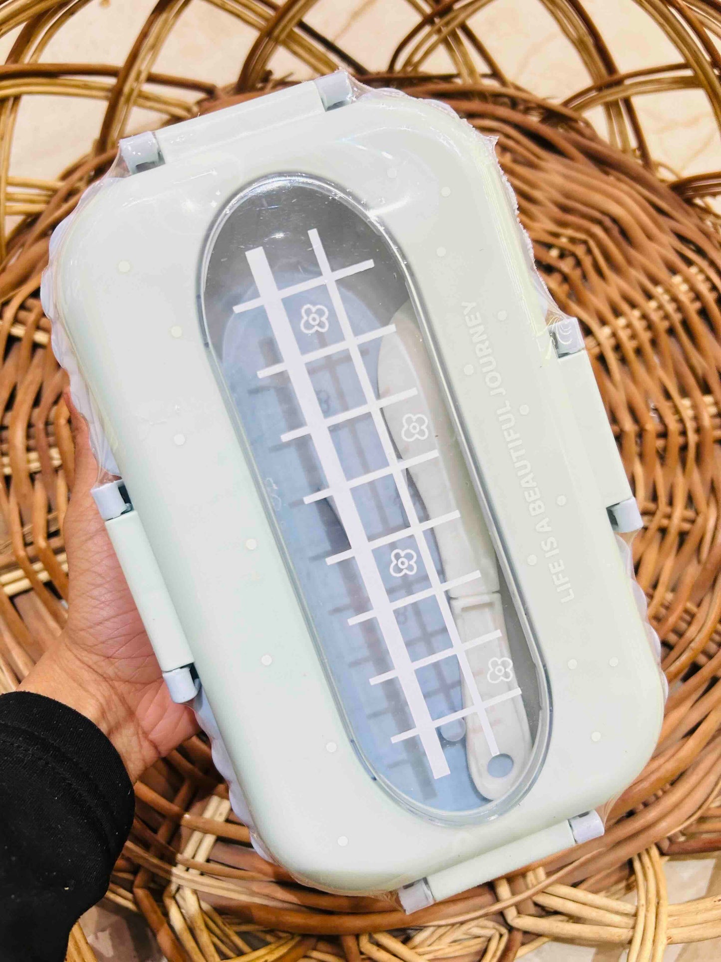 Korean Lunch Box