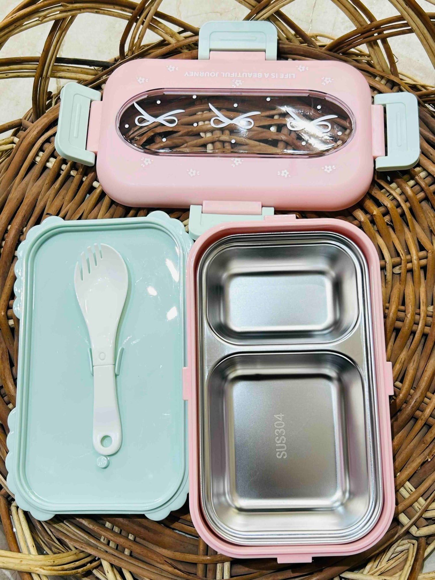 Korean Lunch Box