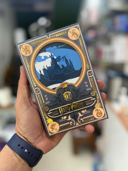 Harry Potter Magnetic Diary