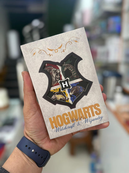 Harry Potter Magnetic Diary