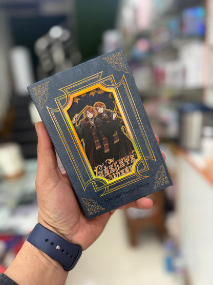 Harry Potter Magnetic Diary