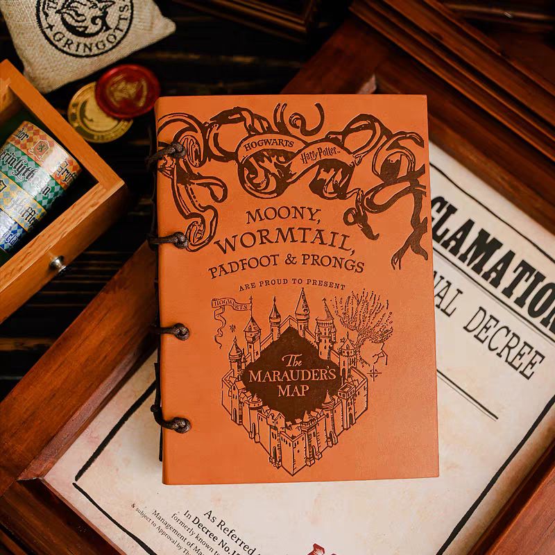 Harry Potter Vintage Diary