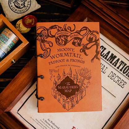 Harry Potter Vintage Diary