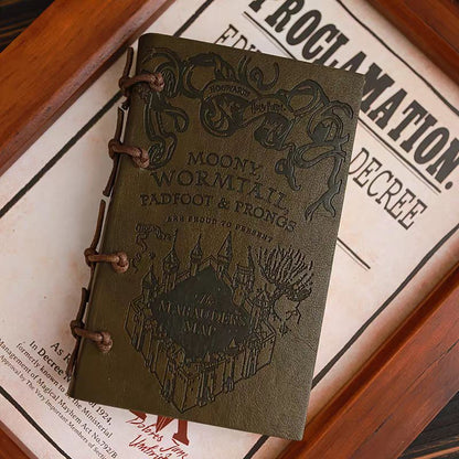 Harry Potter Vintage Diary