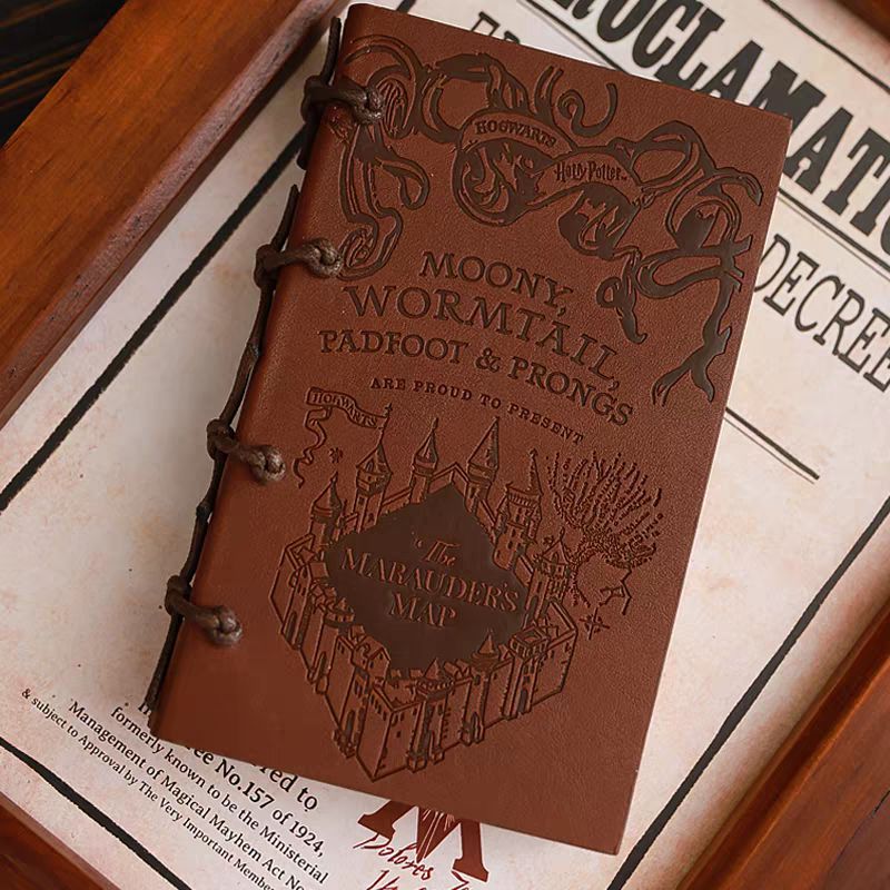 Harry Potter Vintage Diary