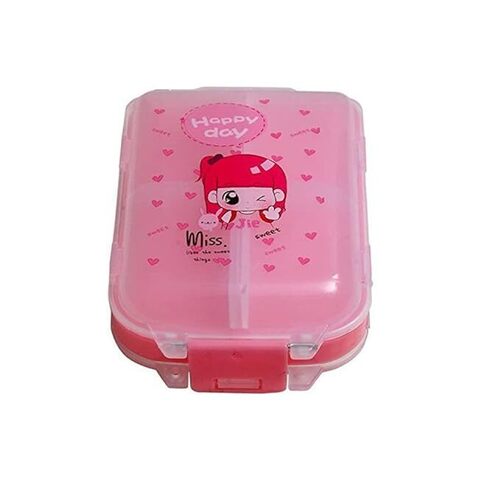 Cute Pill Box - Medicine Box