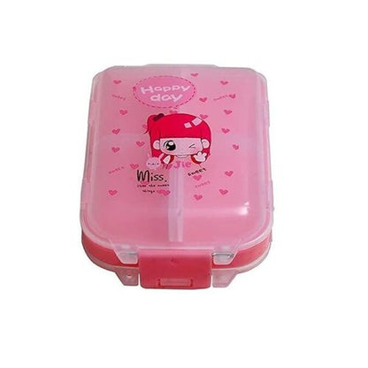 Cute Pill Box - Medicine Box