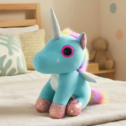 Magical Unicorn Plush Toy