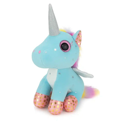 Magical Unicorn Plush Toy