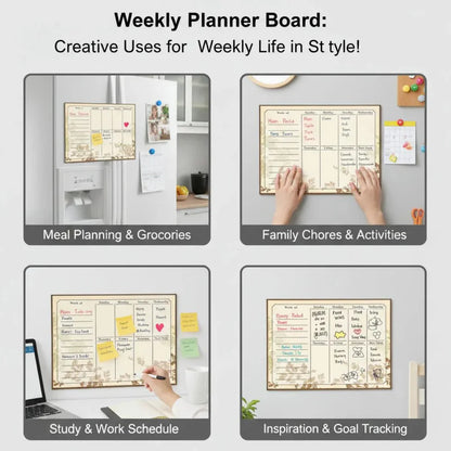 Magnetic Planner
