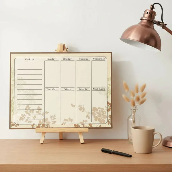 Magnetic Planner
