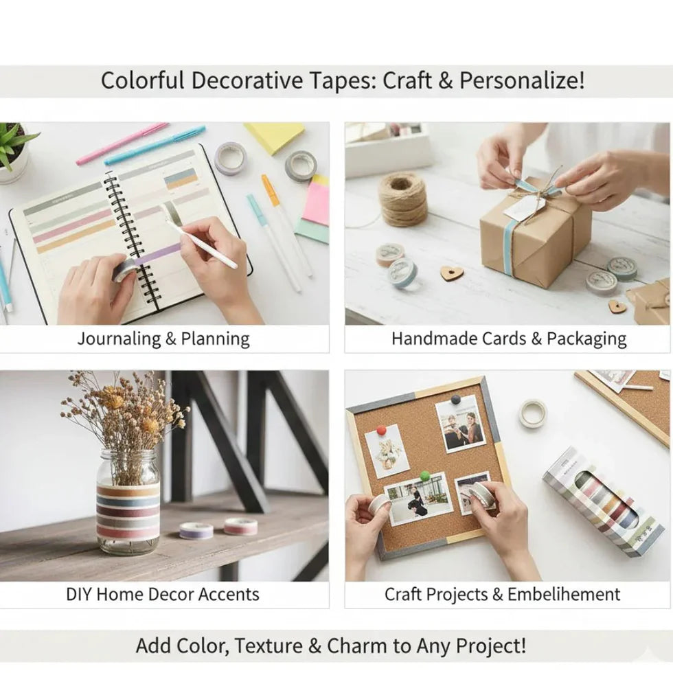 DIY Masking Tape