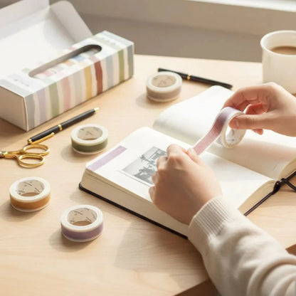 DIY Masking Tape
