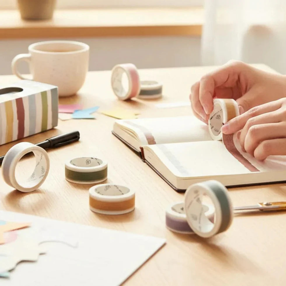 DIY Masking Tape