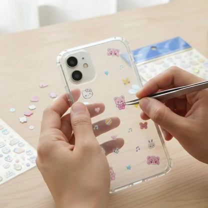 Mini Creative Nail Stickers