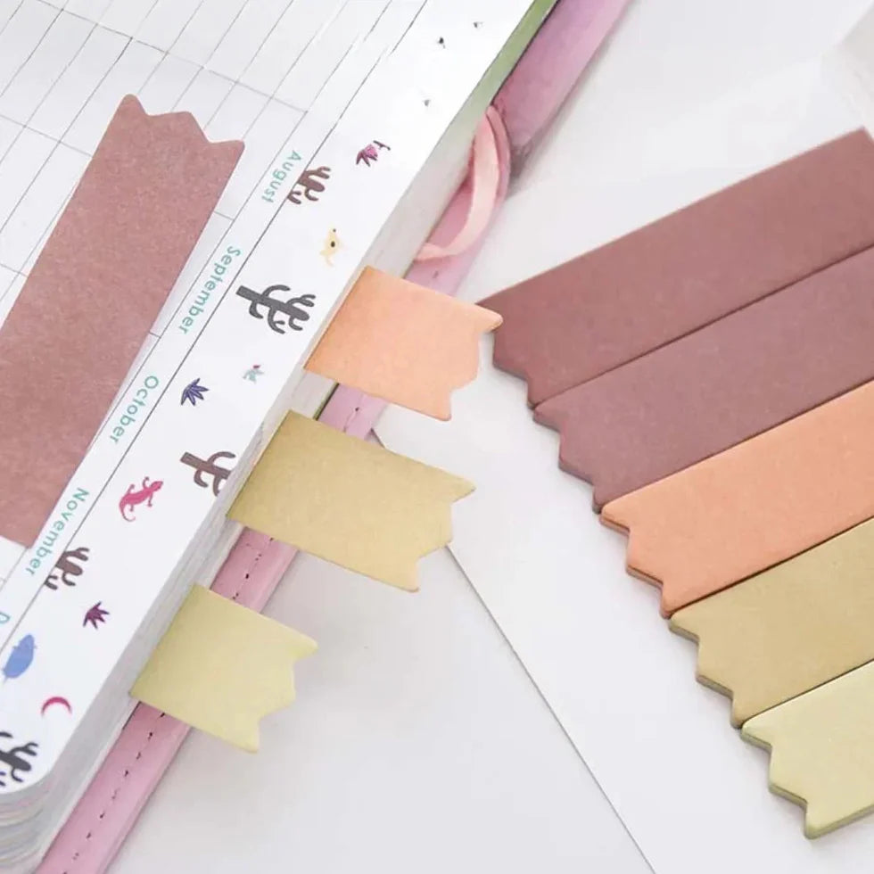 Gradient Guestbook Sticky Note