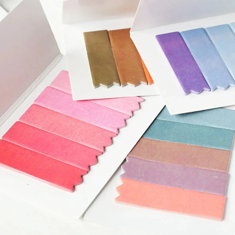Gradient Guestbook Sticky Note