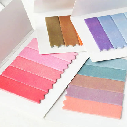 Gradient Guestbook Sticky Note