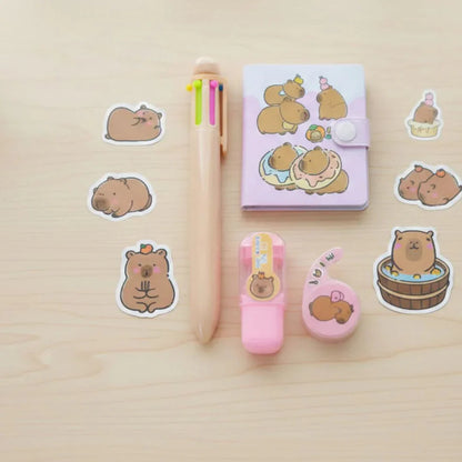 Capybara Stationery Gift Set