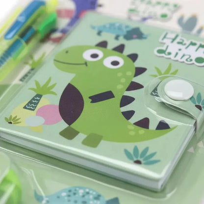 Dinosaur Stationery Gift Set