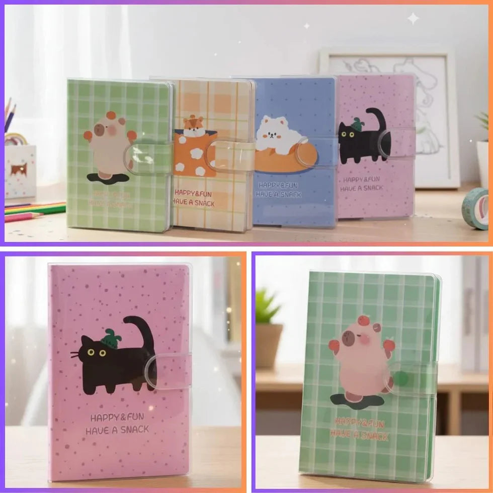 Cute Animals Diary