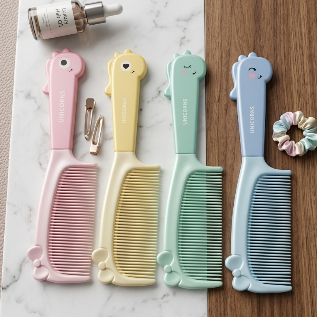 Unicorn Comb