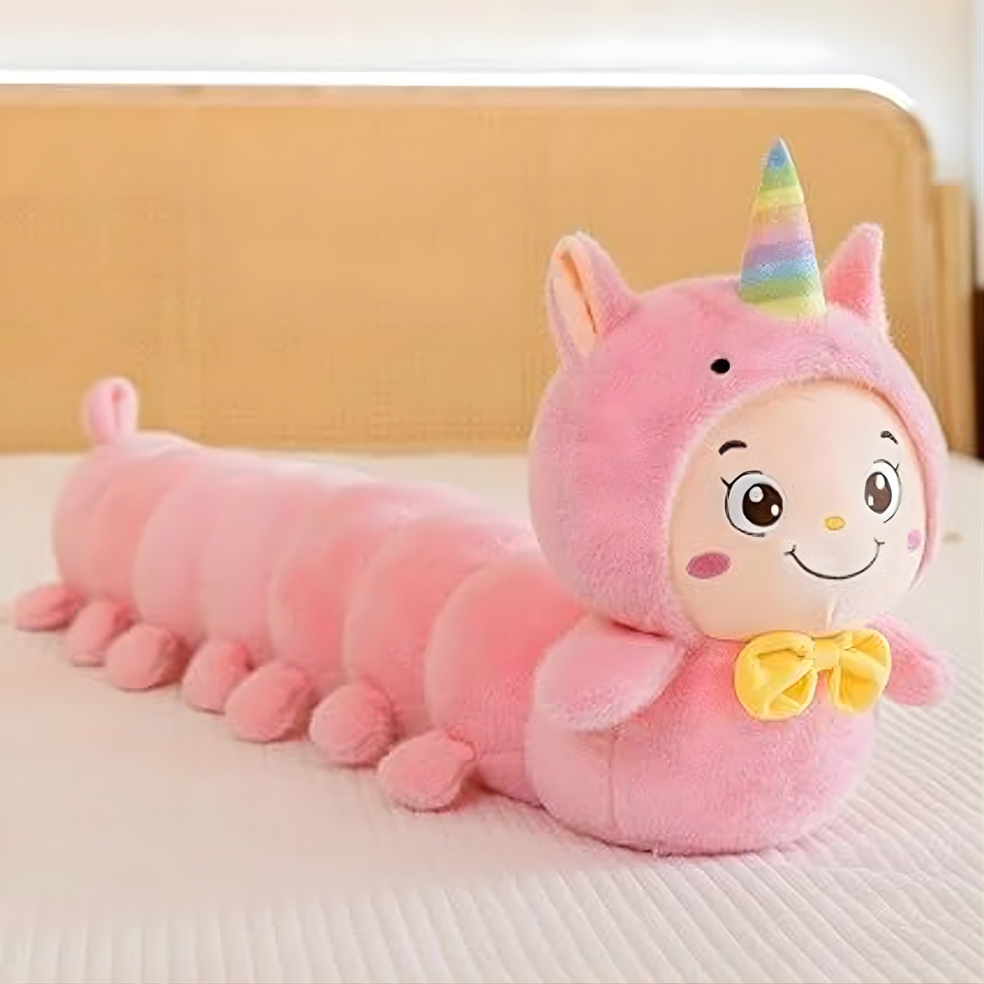Caterpillar Super Soft Toy