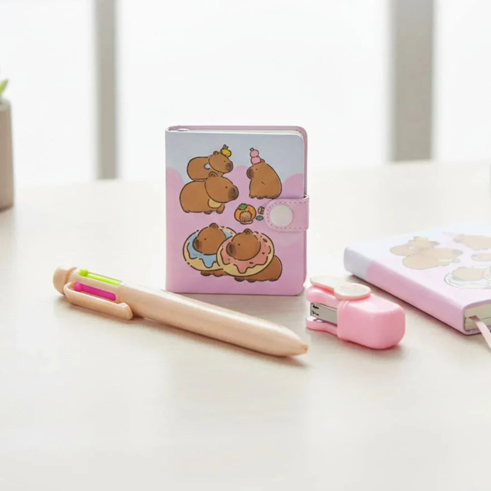 Capybara Stationery Gift Set