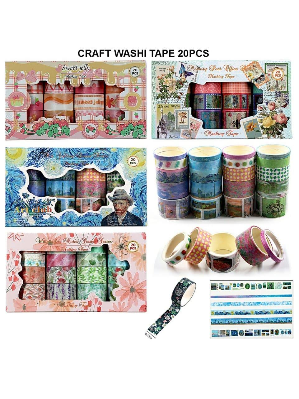 Washi Tape Set