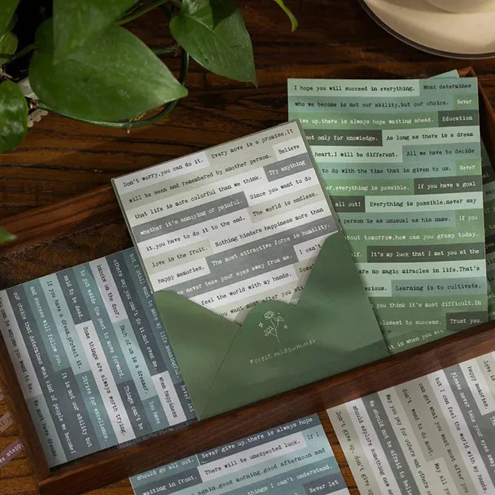 Quote Stickers