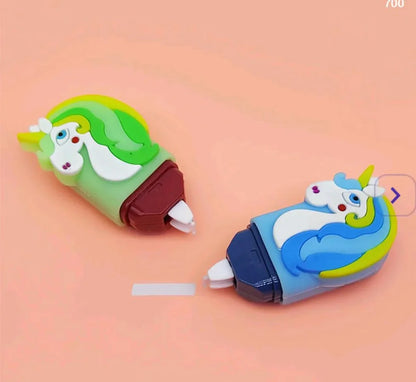 Monster & Unicorn Correction Tape