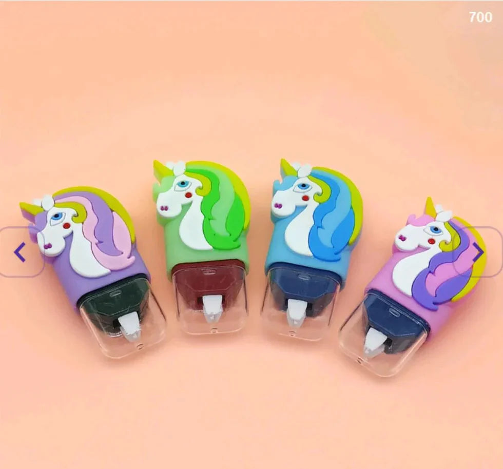 Monster & Unicorn Correction Tape