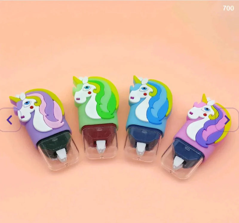 Monster & Unicorn Correction Tape