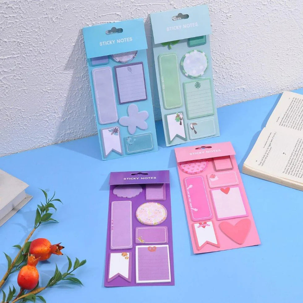 Cute Sticky Notes
