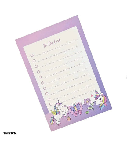 To Do List Planner Papers